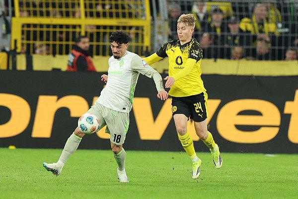 九游体育在线登陆-德甲：施洛特贝克、吉拉西、萨比策建功 多特3-0不莱梅