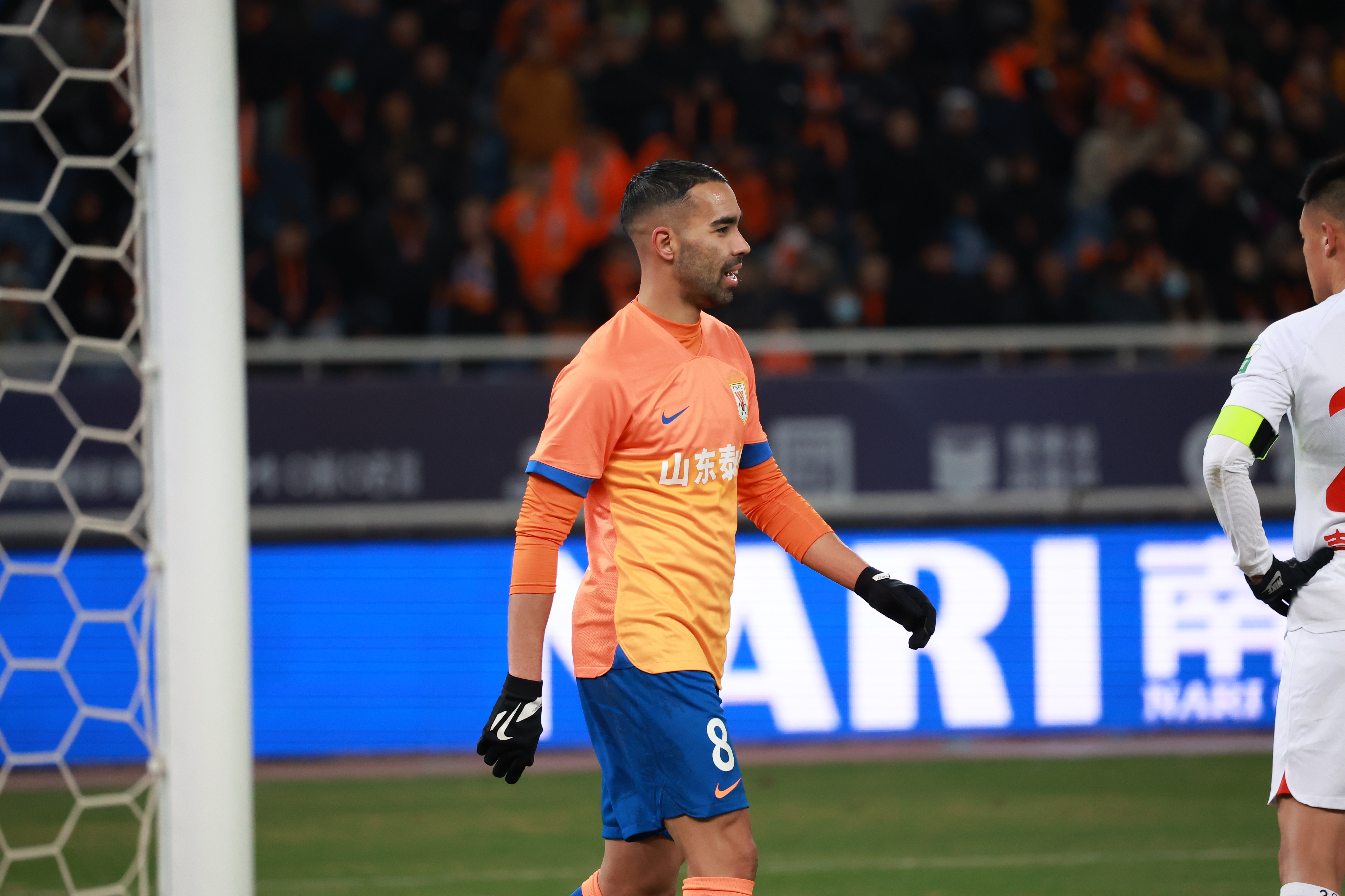 九游体育-记者：泰山外援预计16号之后抵达，德尔加多也会归队参加冬训