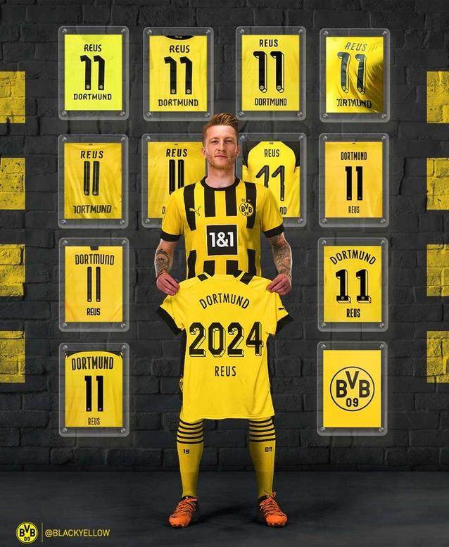 九游体育官网登录入口-不再是主力的罗伊斯续约,一场理性与感性的博弈