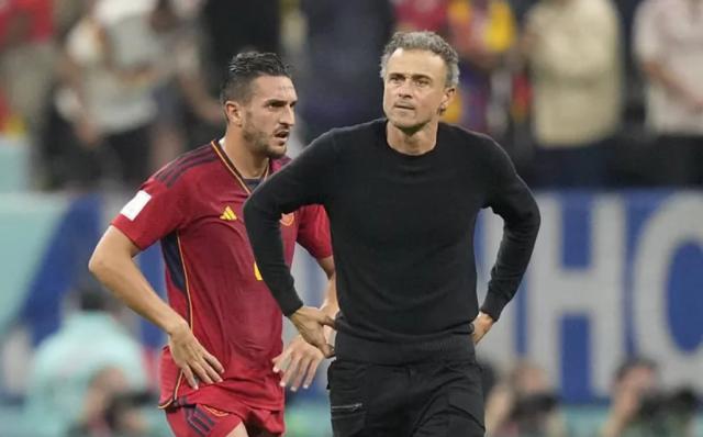 九游体育官网登录入口-梁宏业:西班牙队还没搞清是来表演的还是比赛的