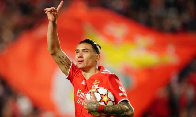 九游体育登录入口-【观察】努涅斯将登陆英超 他能和哈兰德争金靴吗?