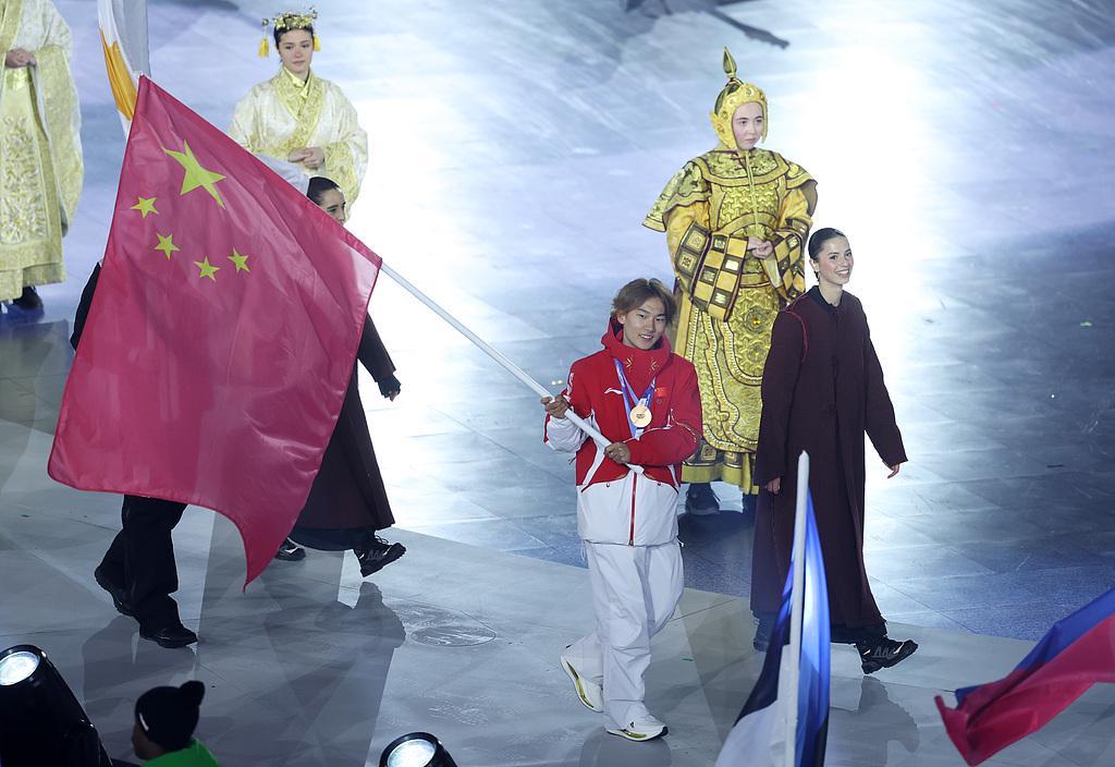 九游体育官网登录入口-未来可期!米兰冬奥折射中国冰雪运动良好的发展趋势